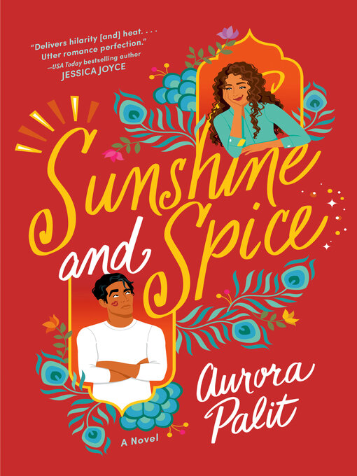 Title details for Sunshine and Spice by Aurora Palit - Wait list